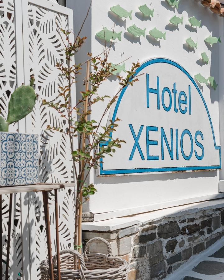 Hotel Xenios Zeus Nikiti  Exterior foto