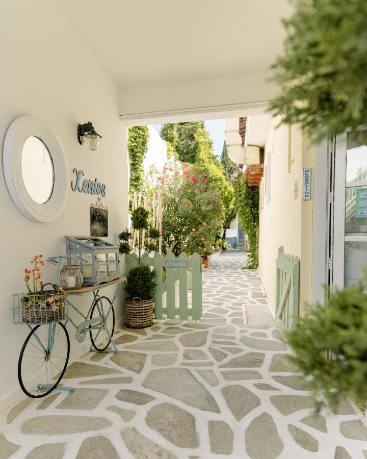 Hotel Xenios Zeus Nikiti  Exterior foto