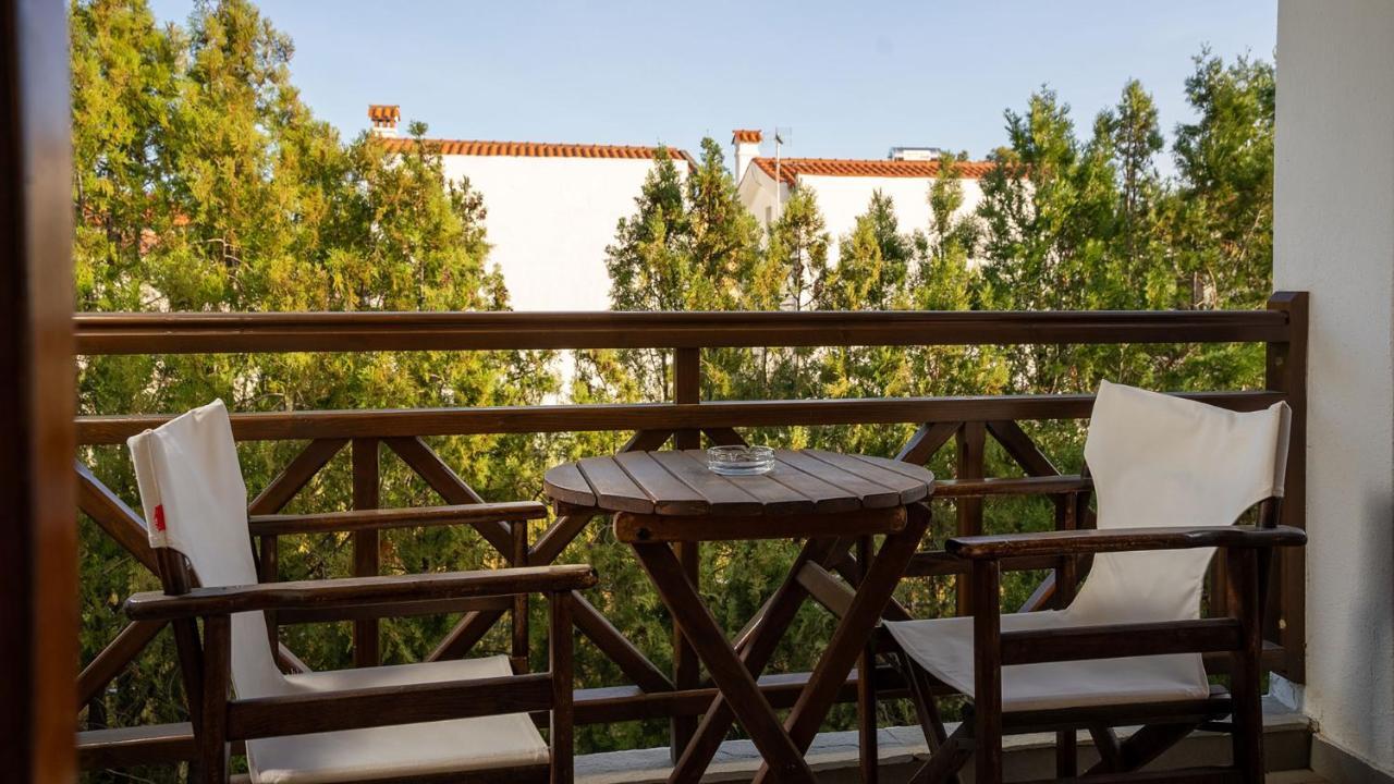 Hotel Xenios Zeus Nikiti  Exterior foto